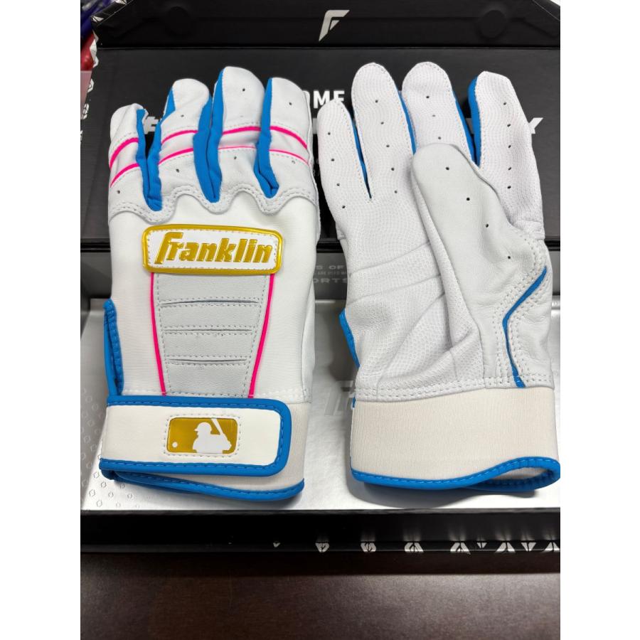 フランクリン 野球 バッティング手袋 両手 超野球専門店CVオリジナル