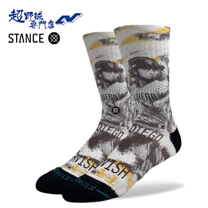 STANCE（スタンス） 野球 ソックス ダルビッシュ有モデル ベースボール