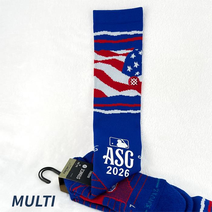 STANCE（スタンス） 野球 ソックス 2026 MLB オールスターゲーム限定