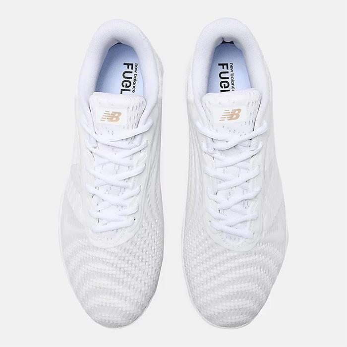 ニューバランス　野球　スパイク 金具　ホワイト　28.0センチ 高校野球対応 New Balance（ニューバランス） 野球 スパイク 金具スパイク 高校野球