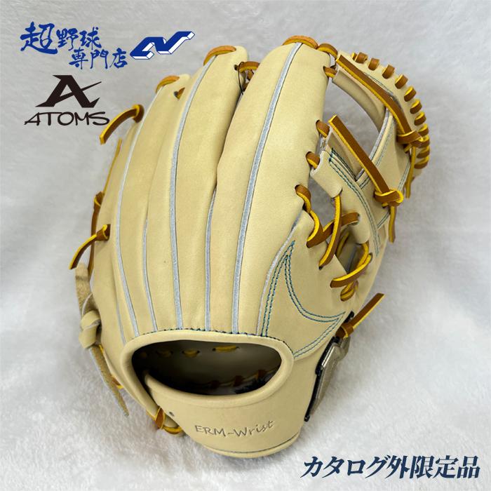 野球用品 アトムズ グローブ軟式026型 ATOMS アトムズ 野球 グローブ