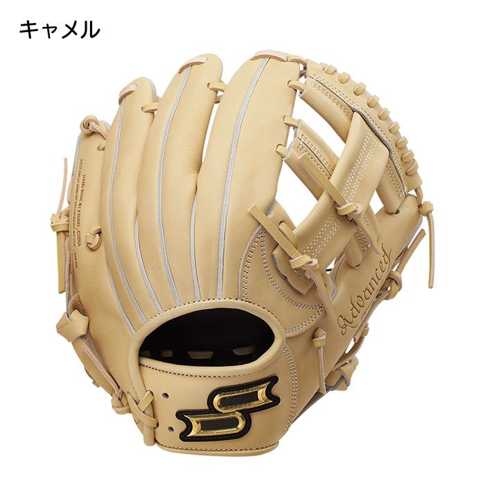 SSK エスエスケイ プロエッジ アドヴァンスド 未使用 少年用 軟式グローブ エスエスケイ（SSK） 野球 グローブ グラブ 少年軟式 プロエッジ