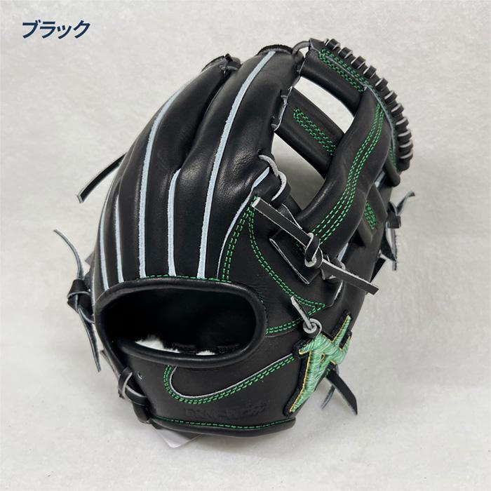 ATOMS アトムズ 野球 グローブ 硬式 内野用 高校野球対応 グラブ ATOMS