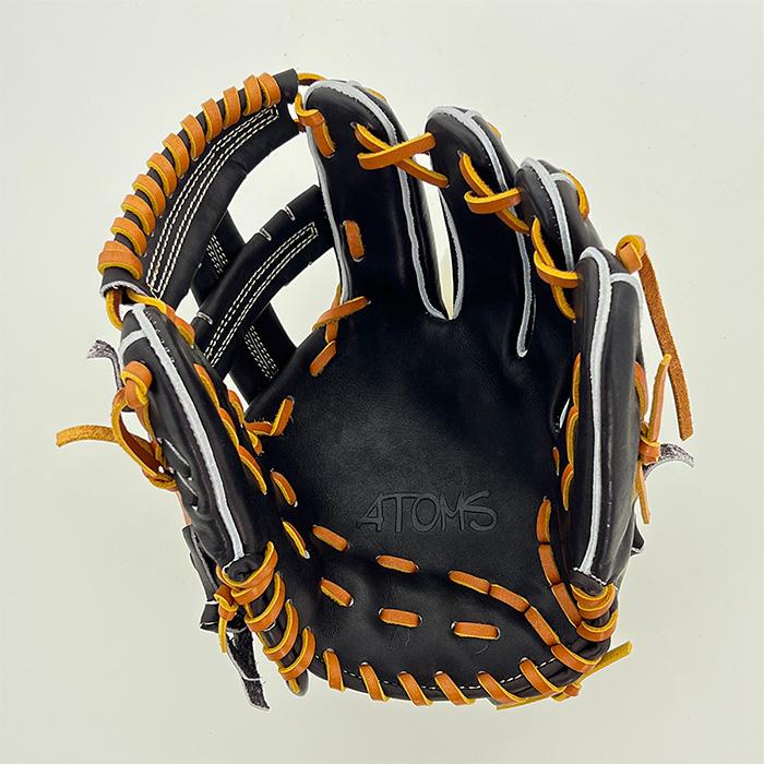 硬式　野球グローブ　アトムズ　内野 ATOMS アトムズ 野球 グローブ 硬式 内野用 高校野球対応 NEO