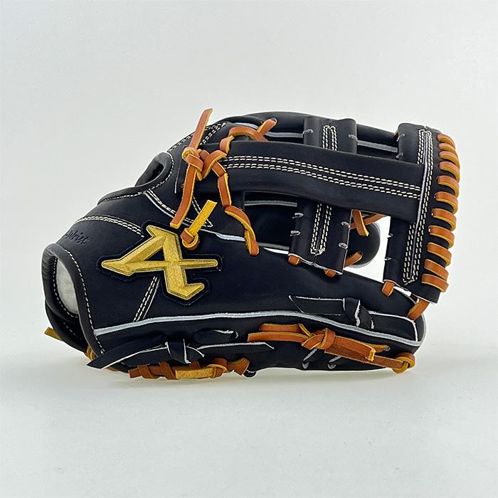 ATOMS アトムズ 野球 グローブ 硬式 内野用 高校野球対応 NEO