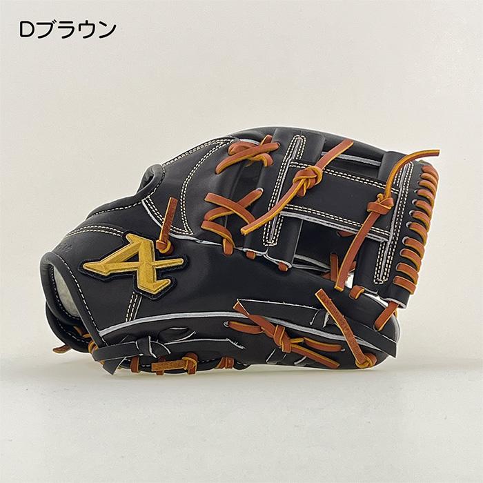 ATOMS アトムズ 野球 グローブ 硬式 内野用 高校野球対応 NEO