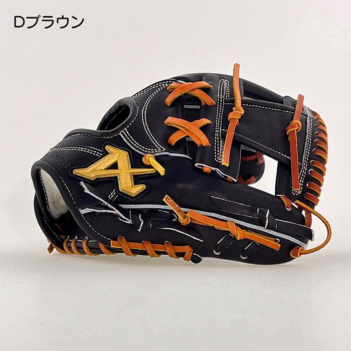 ATOMS アトムズ 野球 グローブ 硬式 内野用 高校野球対応 牧秀悟選手