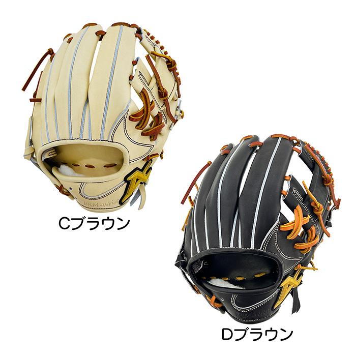 Atoms 野球グローブ牧秀悟選手モデルオーダー硬式用 アトムズ（ATOMS）（メンズ）硬式用グラブ 内野手用 野球グローブ 一般