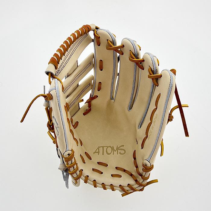ATOMS アトムズ 野球 グローブ グラブ 硬式 外野手用 NEO PROFESSIONAL