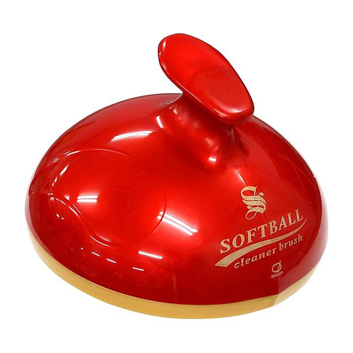 池本刷子工業 池本ブラシ IKEMOTO ソフトボールクリーナーブラシ ゴム