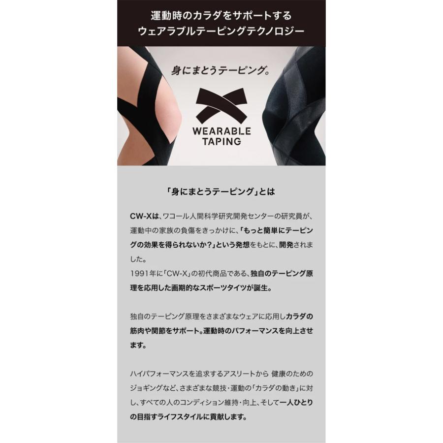 CW-X 野球 ボディバランスアップスパッツ 大谷翔平愛用モデル コンプレッションショーツ スパッツ ショートタイツ 股関節 下半身サポート ワコール BCO089 | CW-X | 07
