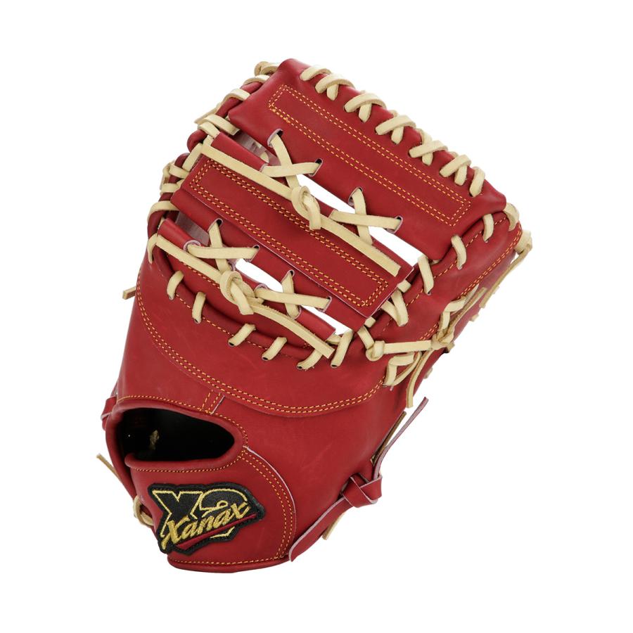 ザナックス Xanax 硬式 ファーストミット 一塁手用 高校野球対応 ザナックス Xanax 硬式 ファーストミット 一塁手用 高校野球対応