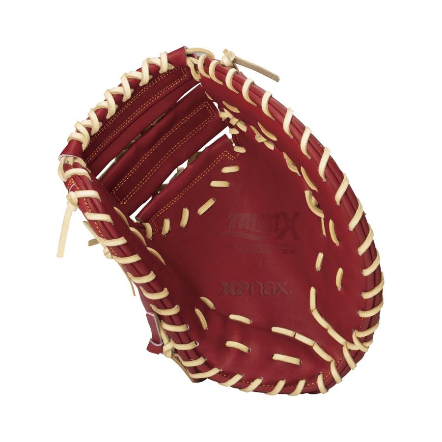 ザナックス Xanax 硬式 ファーストミット 一塁手用 高校野球対応 ザナックス Xanax 硬式 ファーストミット 一塁手用 高校野球対応