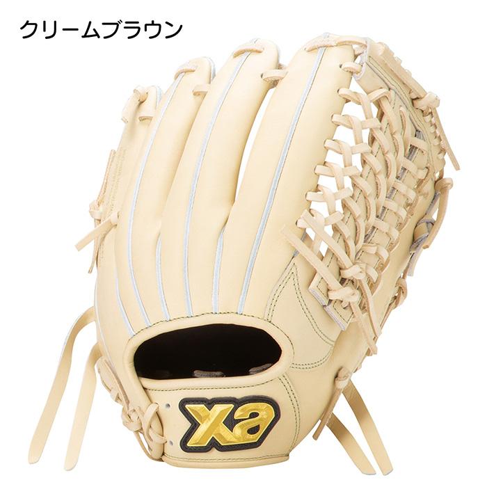 ザナックス 野球 グローブ 硬式 オールラウンド用 グラブ 一般硬式