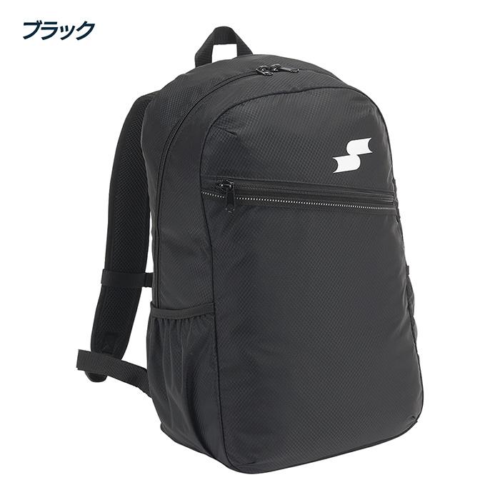 エスエスケイ（SSK） 野球 バックパック ジュニア バット収納可能 約