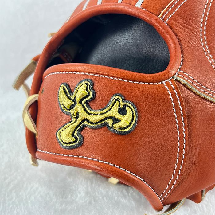 ジュテルレザー 野球 グローブ 硬式 内野用 高校野球対応