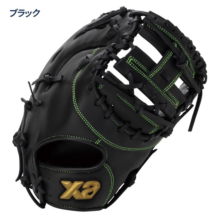 ザナックス 野球 ファーストミット ジュニア 軟式 小学4年生〜中学1