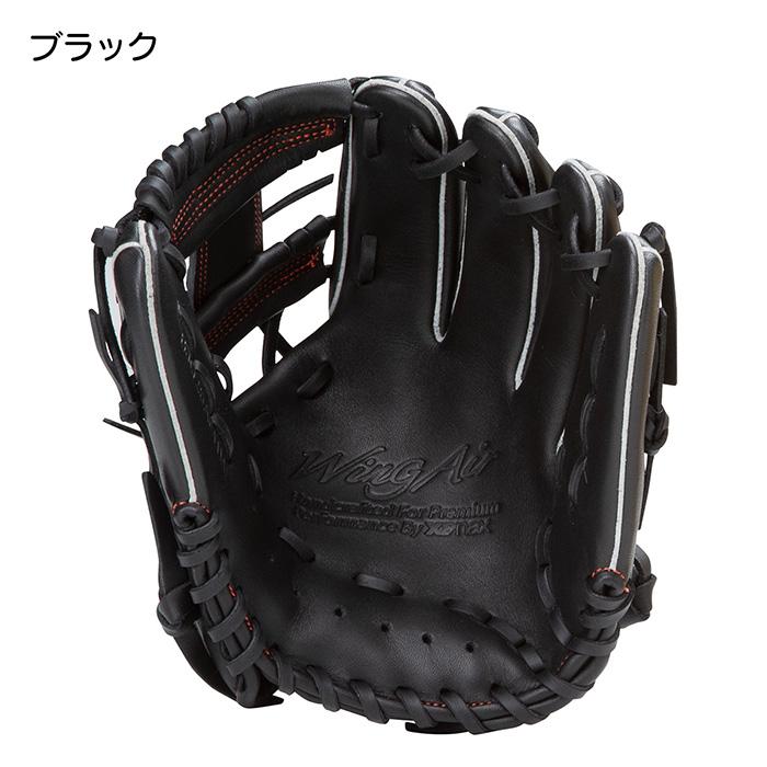 ザナックス 野球 グローブ ジュニア 軟式 オールラウンド用 サイズM
