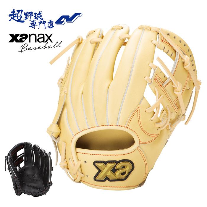 ザナックス BJG25AS1W-90-L 軟式 ジュニア用グラブ オールラウンド用【左投用】（ブラック）xanax　AS1型[BJG25AS1W90L] 返品種別A ザナックス 野球 グローブ ジュニア 軟式 オールラウンド用 Sサイズ