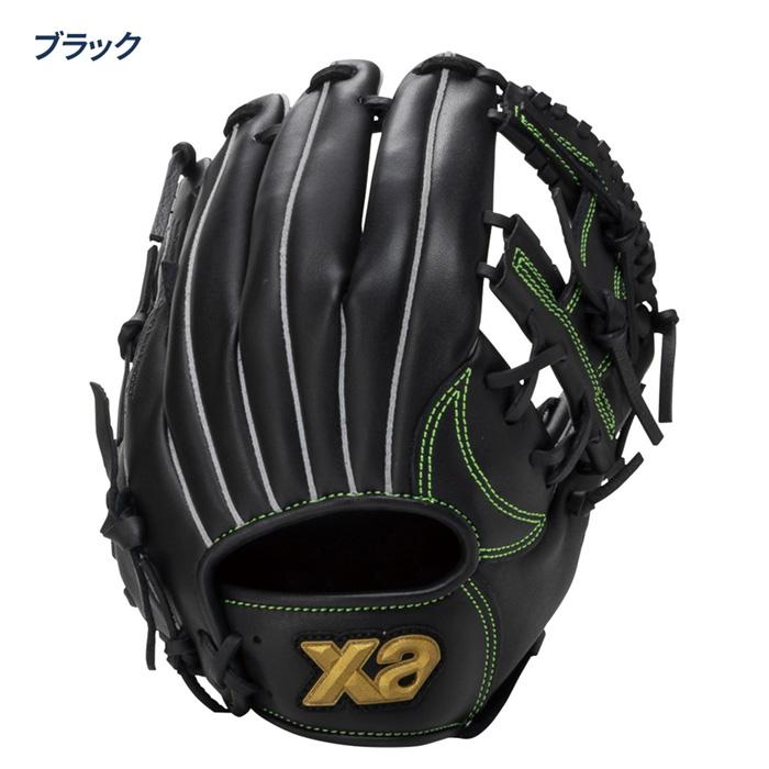 ザナックス 野球 グローブ ジュニア 軟式 オールラウンド用 Lサイズ
