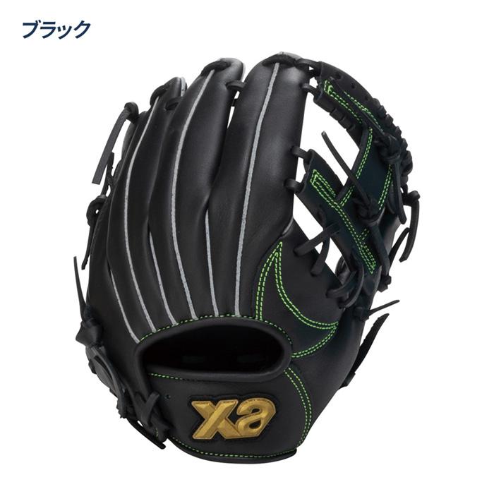 ザナックス 野球 グローブ ジュニア 軟式 オールラウンド用 サイズM 小学3年生〜6年生 少年軟式 グラブ ウイングエアー Wing Air Mサイズ Xanax BJG25AM1W_3