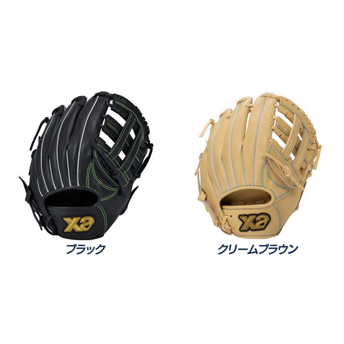 ザナックス　軟式グローブ　オールラウンド ザナックス 野球 グローブ 軟式 ジュニア オールラウンド用 小学校3