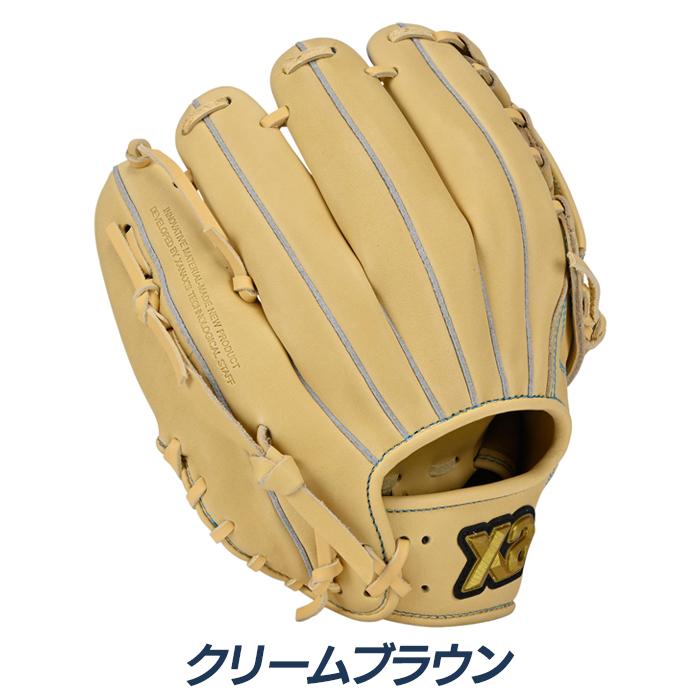 ザナックス 野球 グローブ 軟式 ジュニア オールラウンド用 小学校3