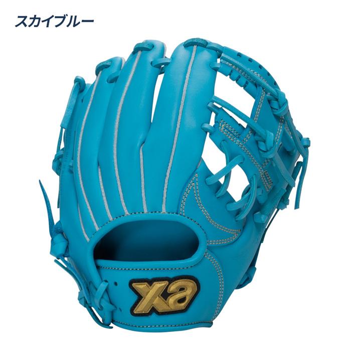 ザナックス 野球 グローブ ジュニア 軟式 オールラウンド用 Sサイズ