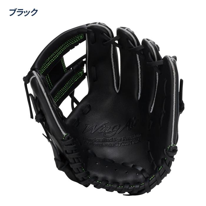 ザナックス 野球 グローブ ジュニア 軟式 オールラウンド用 Sサイズ