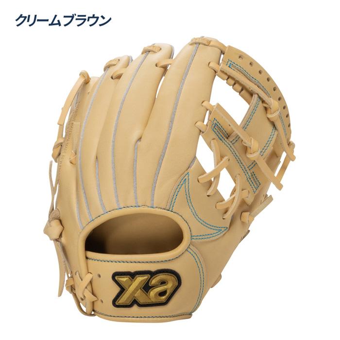 ザナックス 野球 グローブ ジュニア 軟式 オールラウンド用 Sサイズ