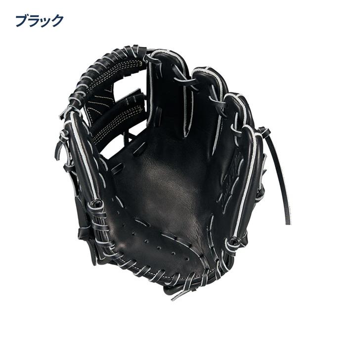 グローブ　野球　ゼット　ZETT　軟式　ブラック　右投げ　ネオステイタス ネオステイタス 2024年モデル ゼット 軟式グローブ 今宮モデル 内野手