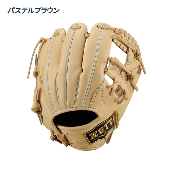 ゼット（ZETT） 野球 グローブ 軟式 ジュニア 内野用 今宮タイプ