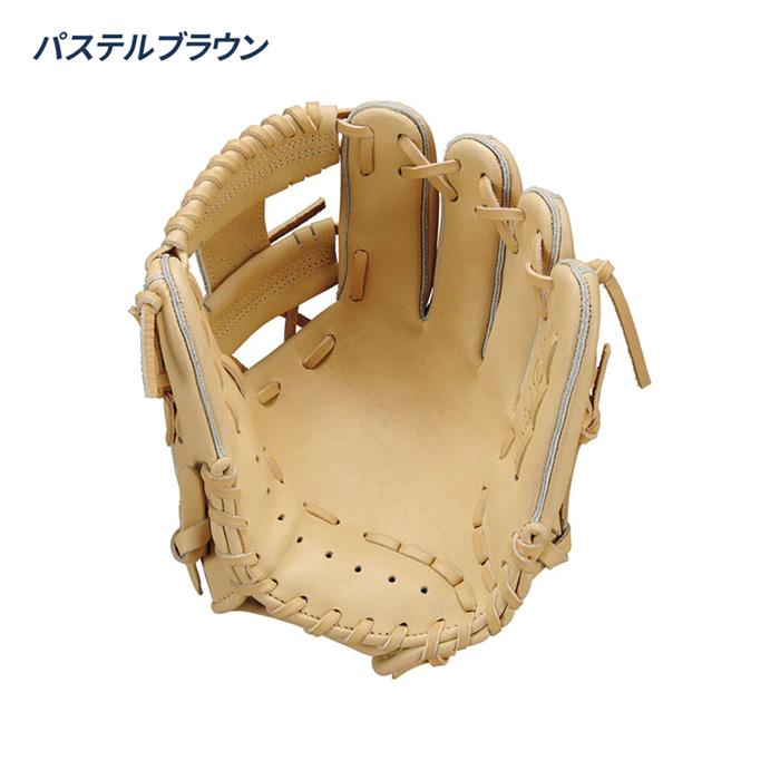 ゼット（ZETT） 野球 グローブ 軟式 ジュニア 内野用 今宮タイプ