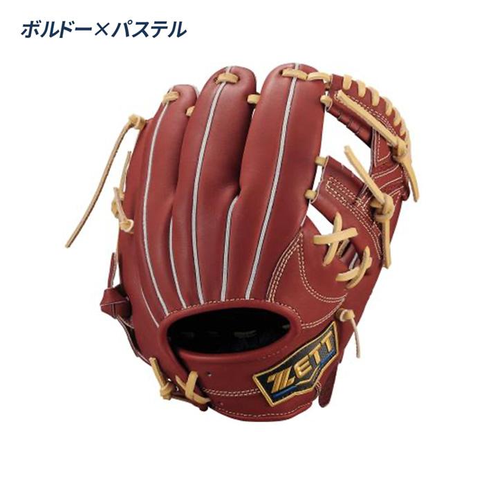 ゼット（ZETT） 野球 グローブ 軟式 ジュニア 内野用 今宮タイプ