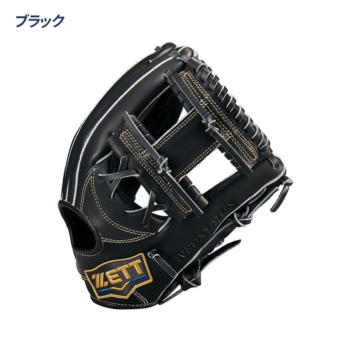 ゼット（ZETT） 野球 グローブ 軟式 ジュニア 内野用 今宮タイプ