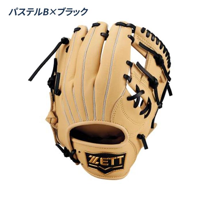 ゼット（ZETT） 野球 グローブ 軟式 ジュニア 少年軟式 オールラウンド