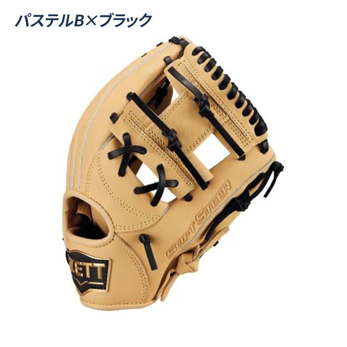 ゼット（ZETT） 野球 グローブ 軟式 ジュニア 少年軟式 オールラウンド