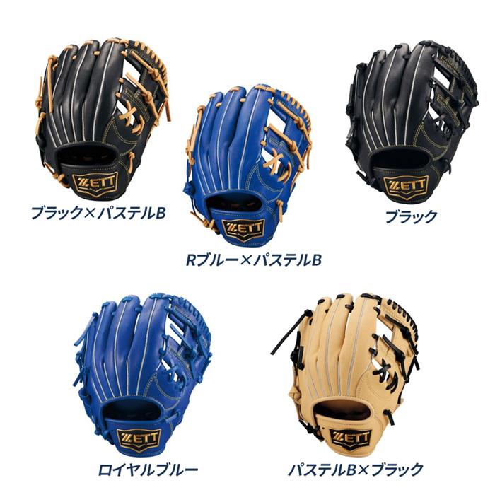 ゼット（ZETT） 野球 グローブ 軟式 ジュニア 少年軟式 オールラウンド