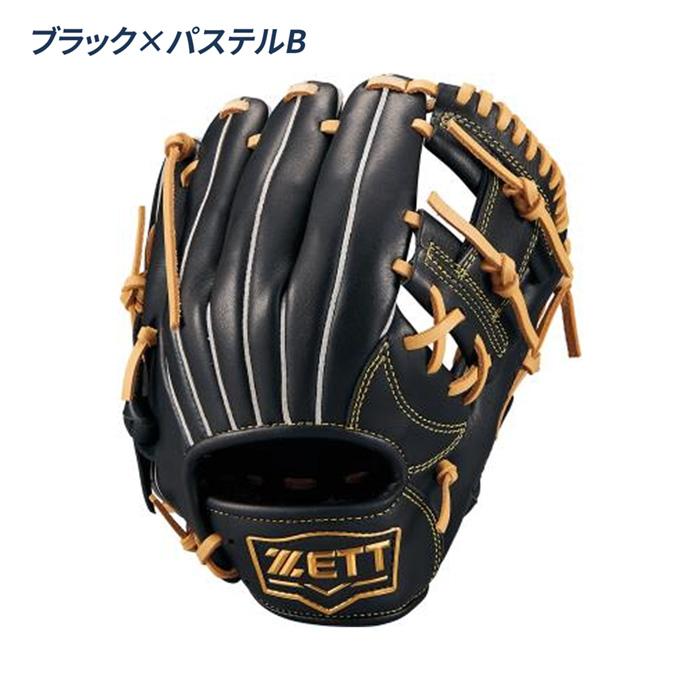 ZETT 少年野球軟式グローブ ゼット（ZETT） 野球 グローブ 軟式 ジュニア 少年軟式 オールラウンド