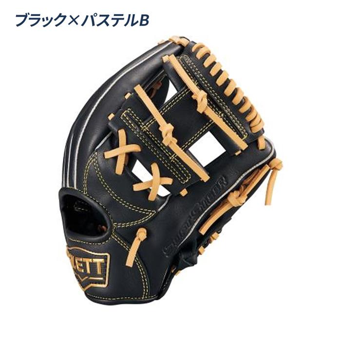 ゼット（ZETT） 野球 グローブ 軟式 ジュニア 少年軟式 オールラウンド