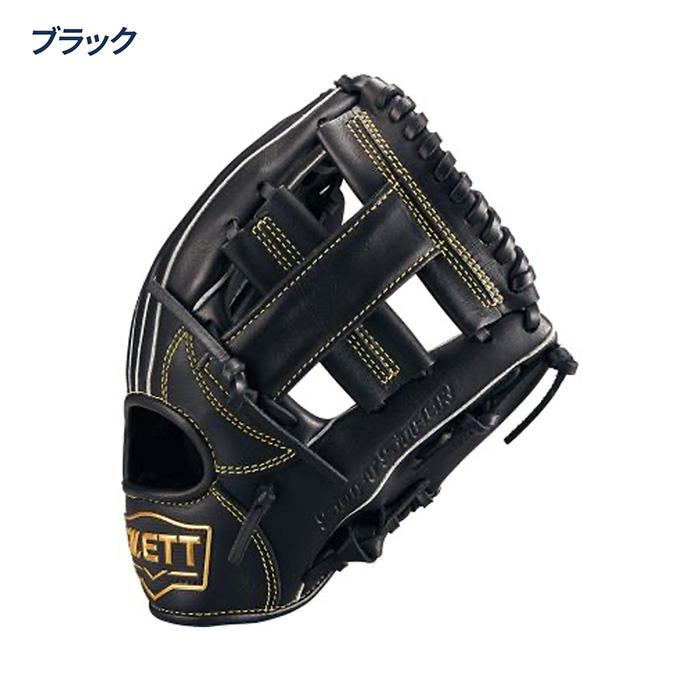 ゼット 野球 グローブ 軟式 ジュニア 少年軟式 オールラウンド用 サイズS グラブ ソフトステア 少年野球 ZETT BJGB74520F
