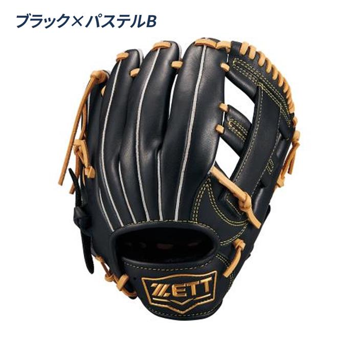 ゼット 野球 グローブ 軟式 ジュニア 少年軟式 オールラウンド用 サイズS グラブ ソフトステア 少年野球 ZETT BJGB74520F