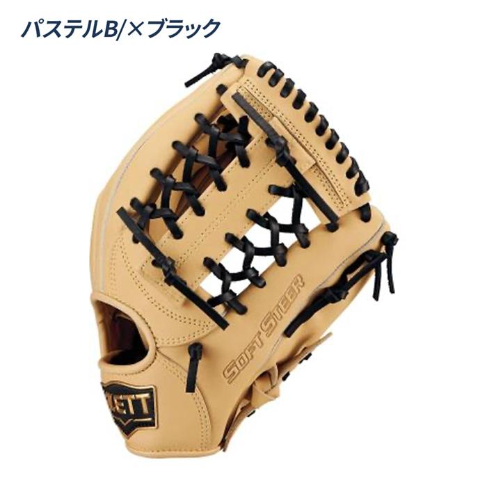 ゼット（ZETT） 野球 グローブ 軟式 ジュニア 少年軟式 オールラウンド