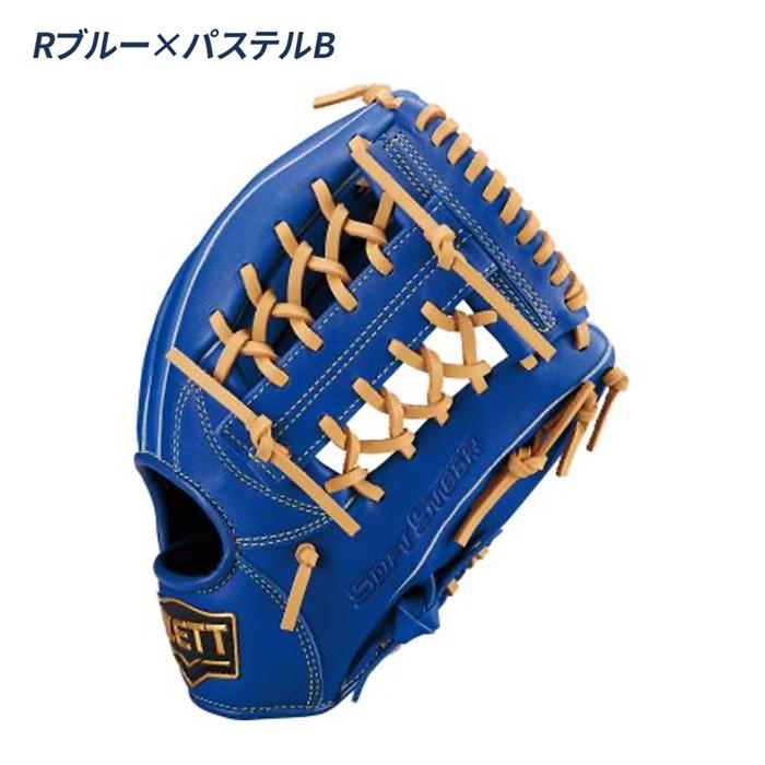 ゼット（ZETT） 野球 グローブ 軟式 ジュニア 少年軟式 オールラウンド