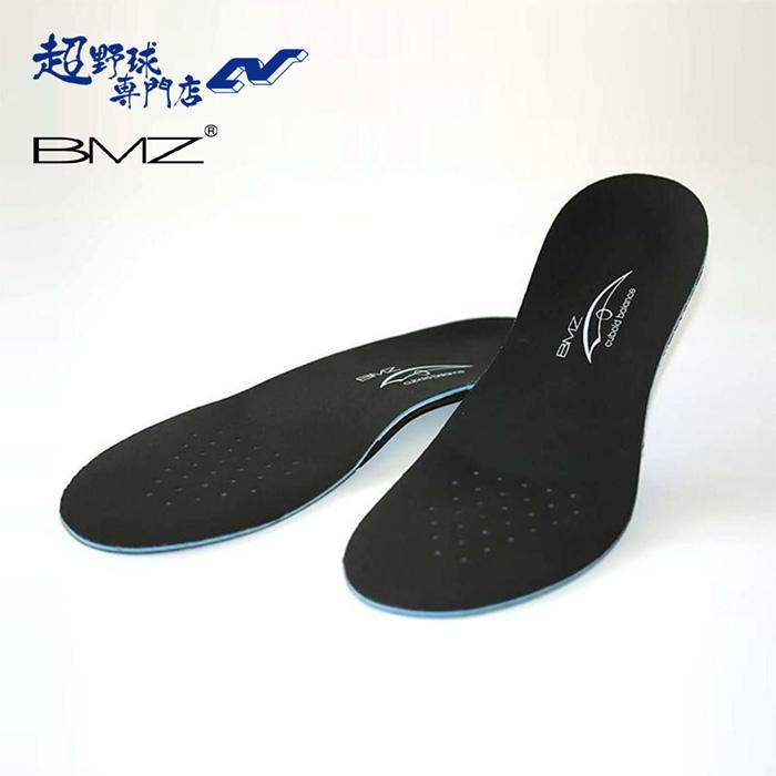 ゼット（ZETT） BMZ 野球 インソール ビーエムゼット 中敷き 立方骨を