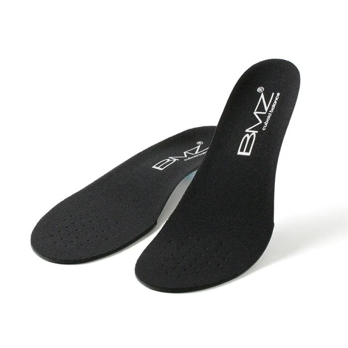 BMZ 野球 インソール ビーエムゼット 中敷き 立方骨を支える キュ