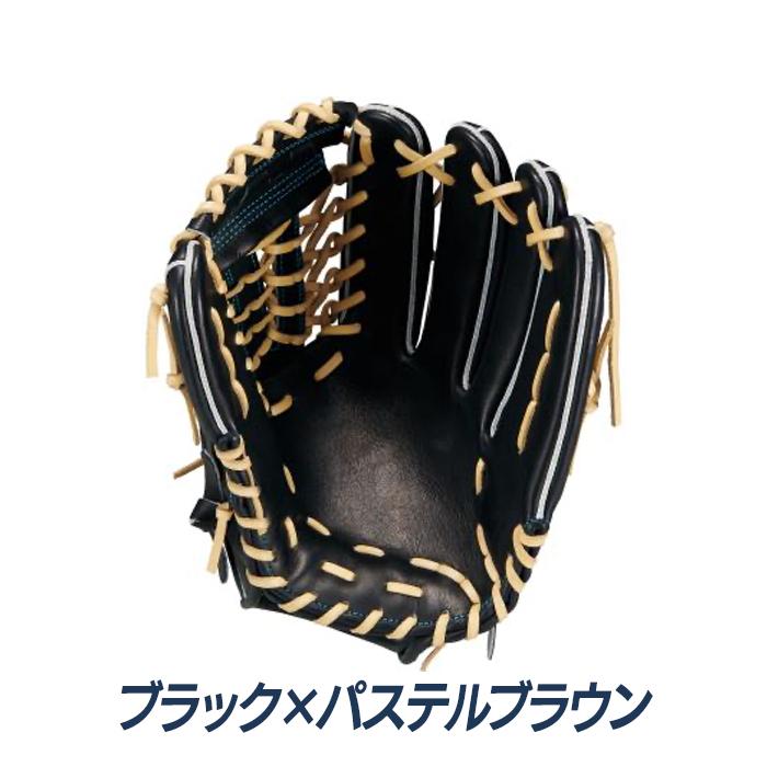 ゼット（ZETT） 野球 グローブ 硬式 オールラウンド用 高校野球対応