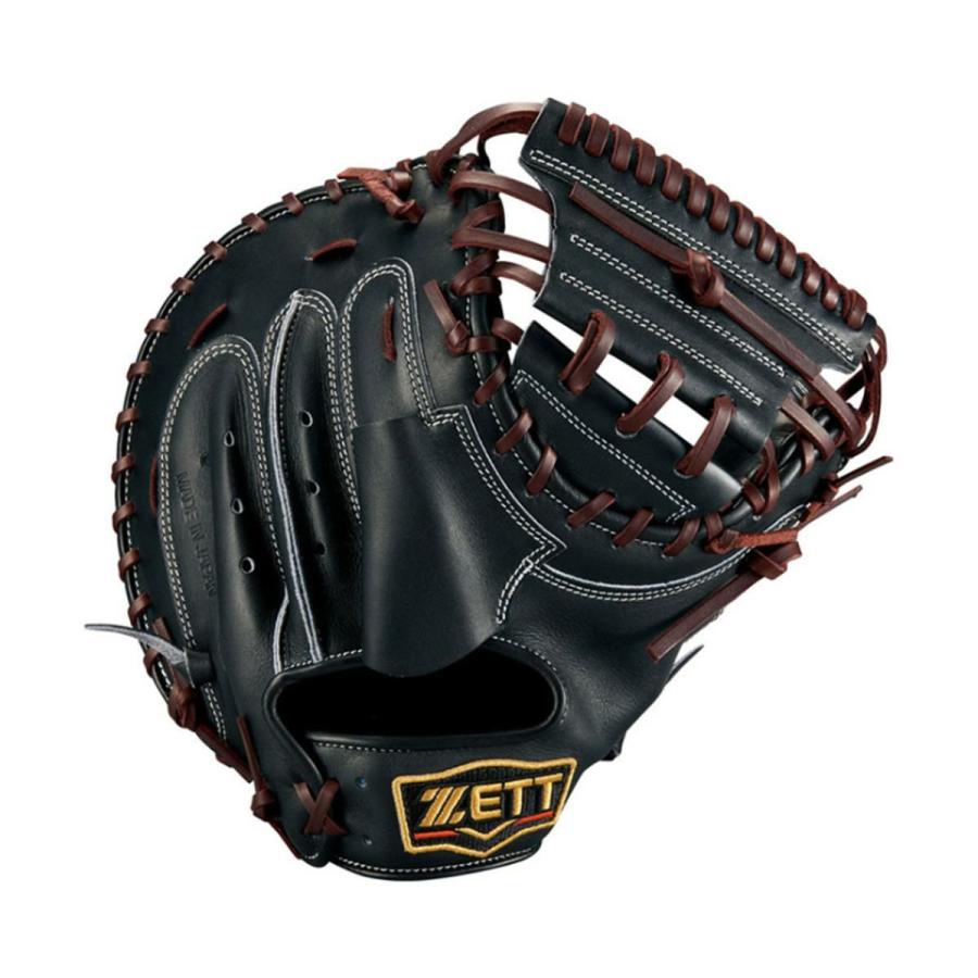 ゼット（ZETT） 野球 キャッチャーミット 硬式 高校野球対応 捕手用 森