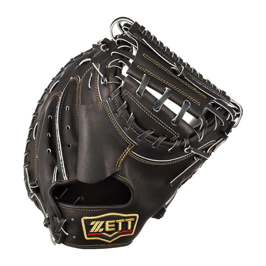 ゼット（ZETT） 野球 キャッチャーミット 硬式 高校野球対応 捕手用 森