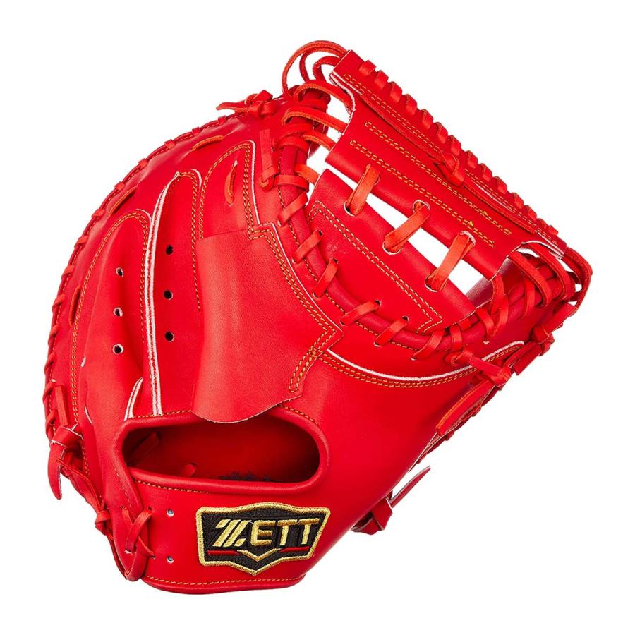 ゼット（ZETT） 野球 キャッチャーミット 硬式 高校野球対応 捕手用 森